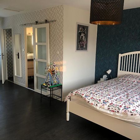 Bed and Breakfast Bienvenue Le Cendre Esterno foto